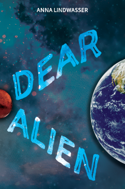 book cover for Dear Alien