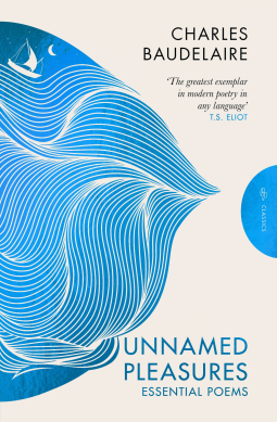 book cover for Unnamed Pleasures