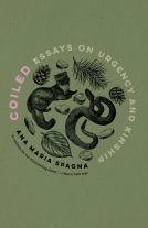 book cover for Coiled