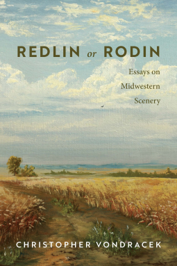 book cover for Redlin or Rodin