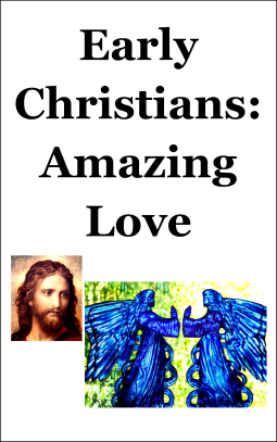book cover for Early Christians