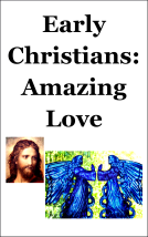 book cover for Early Christians