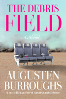 book cover for The Debris Field