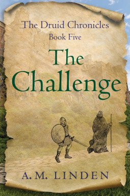 book cover for The Challenge