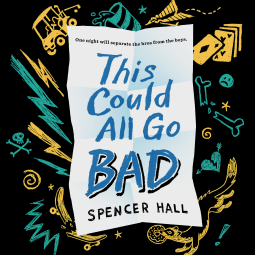 book cover for This Could All Go Bad