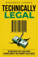 book cover for Technically Legal