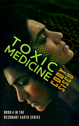 book cover for Toxic Medicine