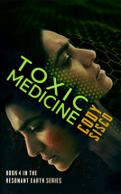 book cover for Toxic Medicine