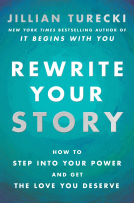 book cover for Rewrite Your Story