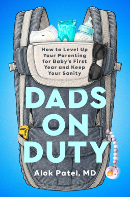 book cover for Dads on Duty