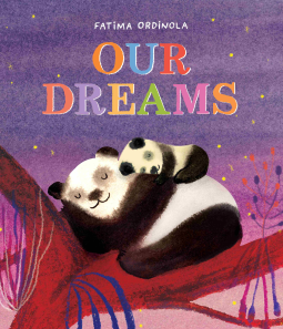 book cover for Our Dreams