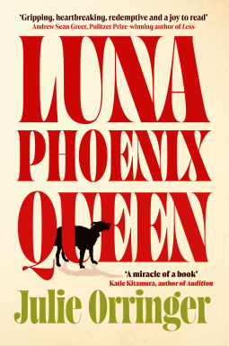 book cover for Luna, Phoenix, Queen
