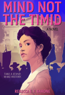book cover for Mind Not the Timid
