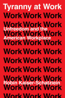 book cover for Tyranny at Work