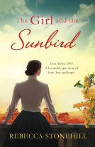 book cover for The Girl and the Sunbird
