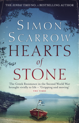 book cover for Hearts of Stone