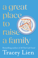 book cover for A Great Place To Raise A Family