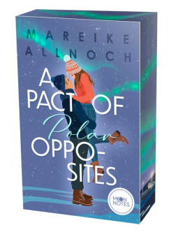 Buchcover für A Pact of Polar Opposites