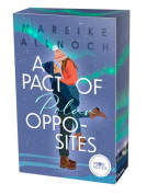 Buchcover für A Pact of Polar Opposites