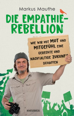 Buchcover für Die Empathie-Rebellion