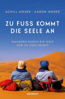Buchcover für Zu Fuß kommt die Seele an