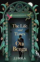 book cover for The Life and Times of Ota Benga