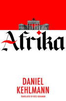 book cover for Afrika