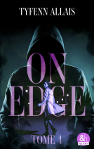 Couverture du livre pour On Edge - Tome 1