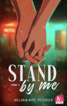 Couverture du livre pour Stand by me #2