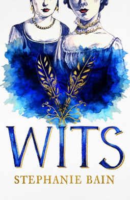 book cover for Wits