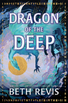book cover for Dragon of the Deep