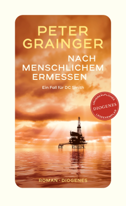 Buchcover für Nach menschlichem Ermessen