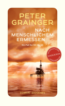 Buchcover für Nach menschlichem Ermessen