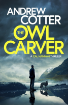 book cover for The Owl Carver