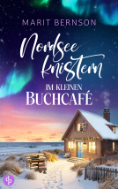 Buchcover für Nordseeknistern im kleinen Buchcafé