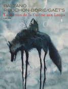 Couverture du livre pour Le démon de la colline aux loups