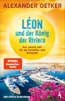 Buchcover für Léon und der König der Riviera