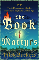 book cover for The Book of Martyrs