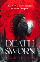 book cover for Deathsworn