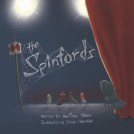 book cover for The Spinfords