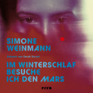 Buchcover für Im Winterschlaf besuche ich den Mars