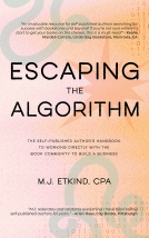 book cover for Escaping the Algorithm