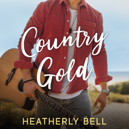 book cover for Country Gold