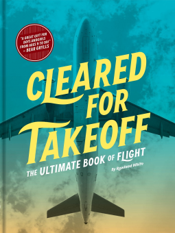 book cover for Cleared for Takeoff