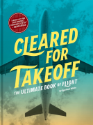 book cover for Cleared for Takeoff