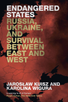 book cover for Endangered States