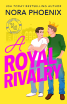 book cover for A Royal Rivalry