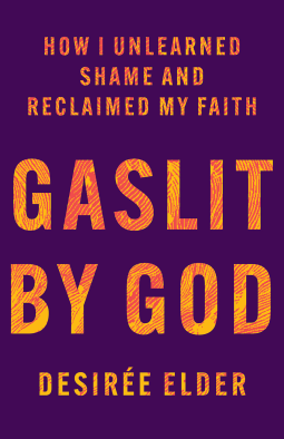 book cover for Gaslit by God