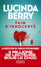 Couverture du livre pour Faim d'innocence