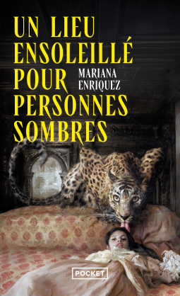 Couverture du livre pour Un lieu ensoleillé pour personnes sombres